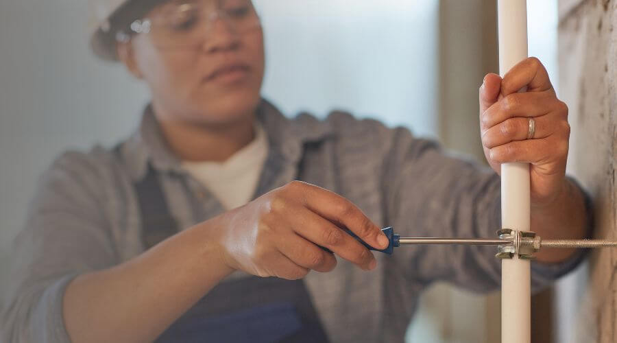 Whole-Home Plumbing Inspection in Port Bolivar, TX